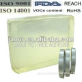 hot melt glue(block shape) for PSA fiber glass tapes